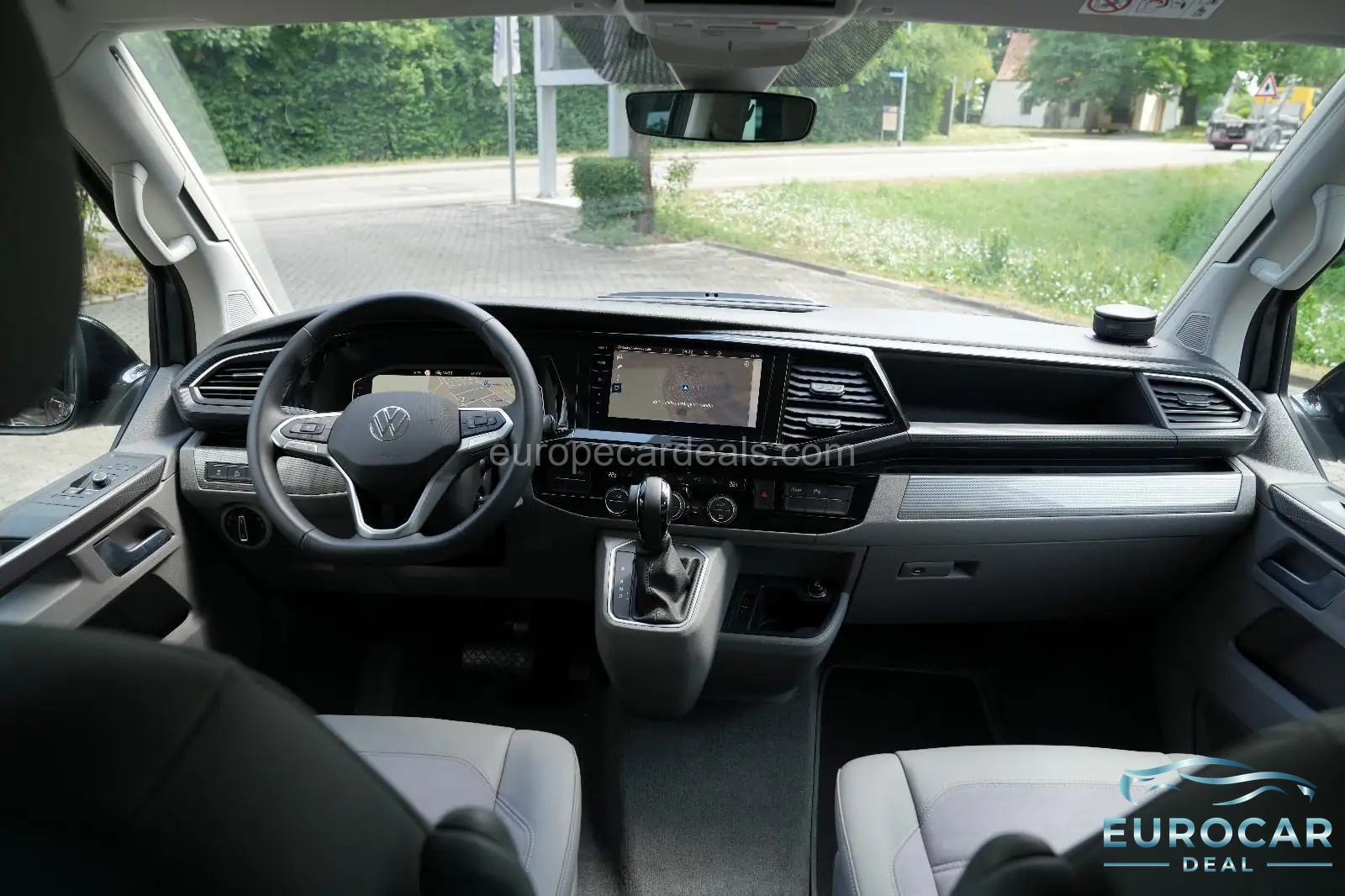 Volkswagen T6 California
