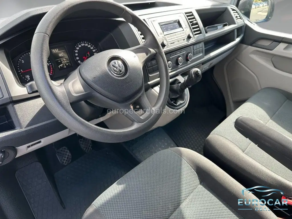 Volkswagen T6 Transporter