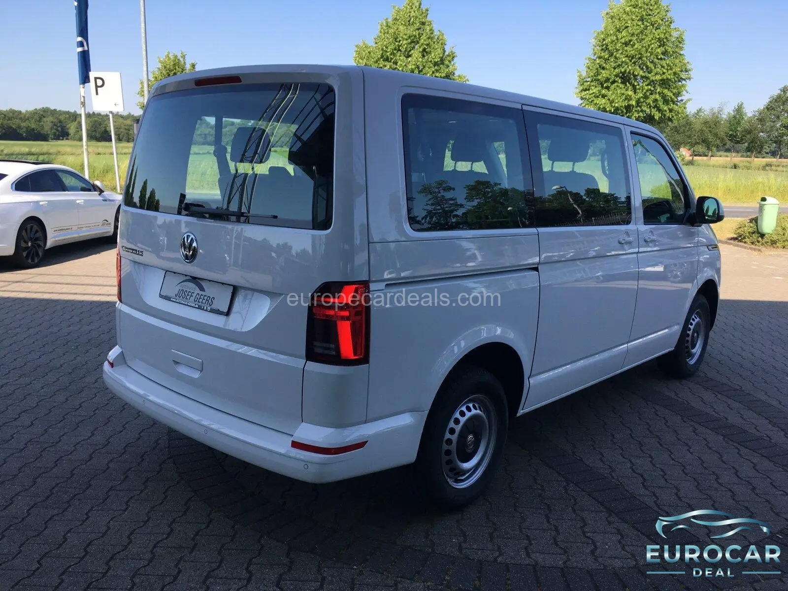 Volkswagen T6 Caravelle