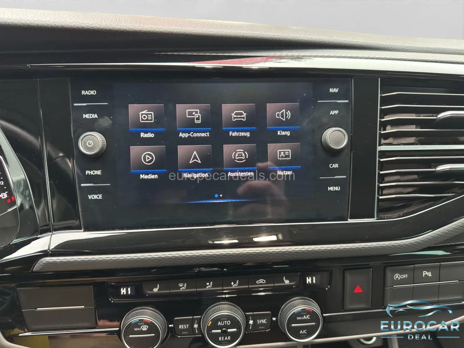 Volkswagen T6 California