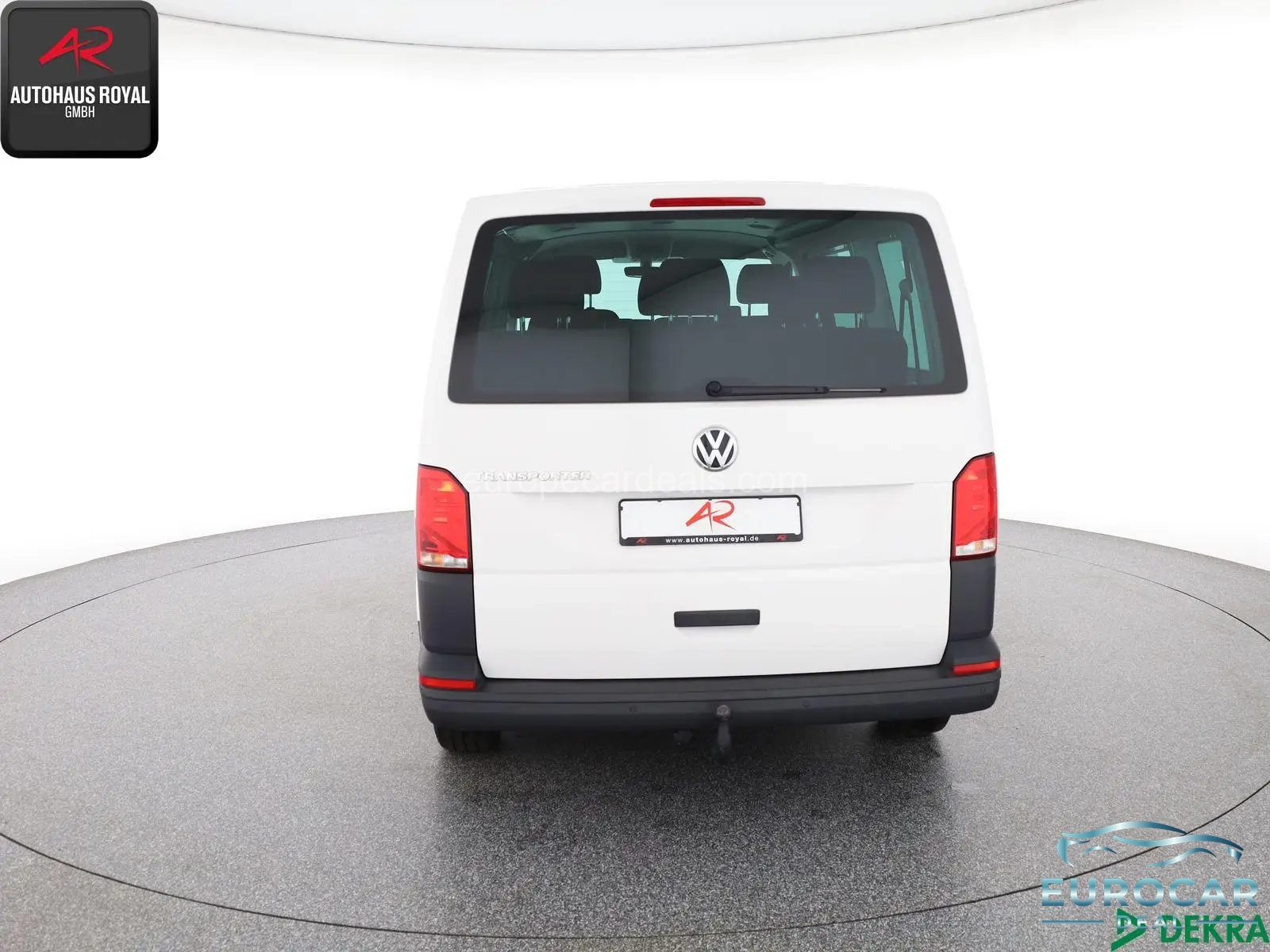 Volkswagen T6 Kombi