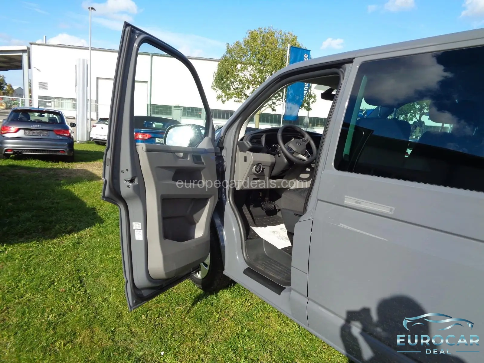 Volkswagen T6 Caravelle