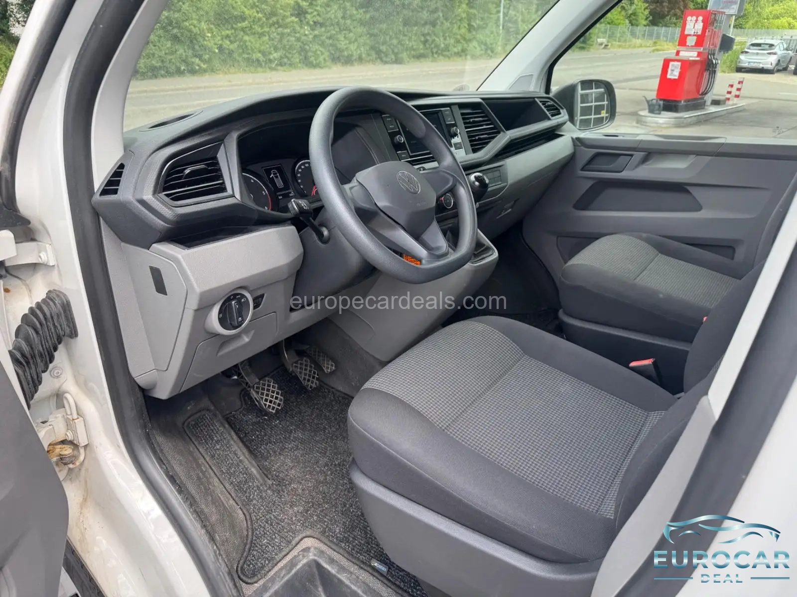 Volkswagen T6 Transporter