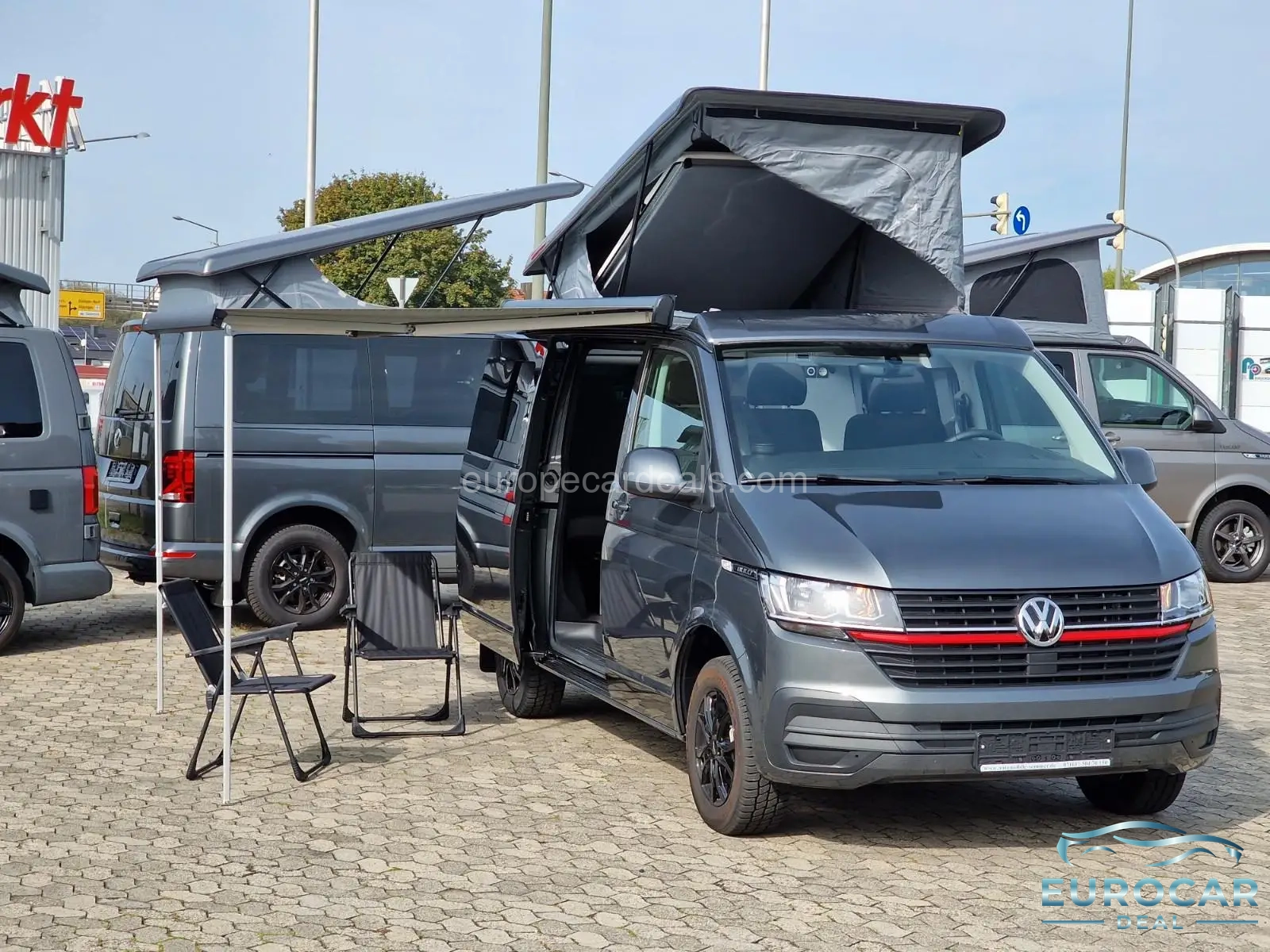 Volkswagen T6 California