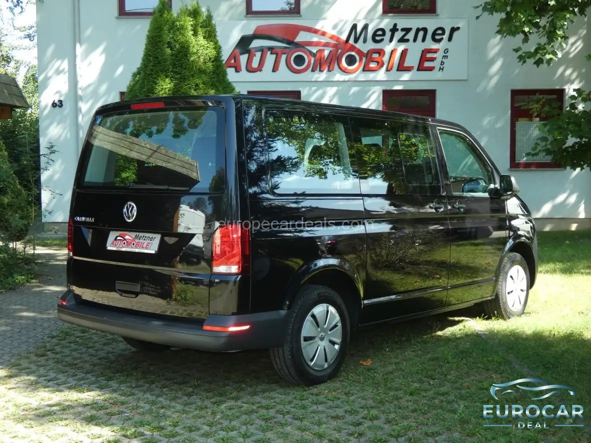 Volkswagen T6 Caravelle