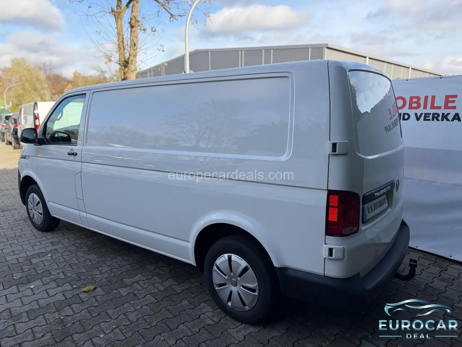 Volkswagen T6 Transporter