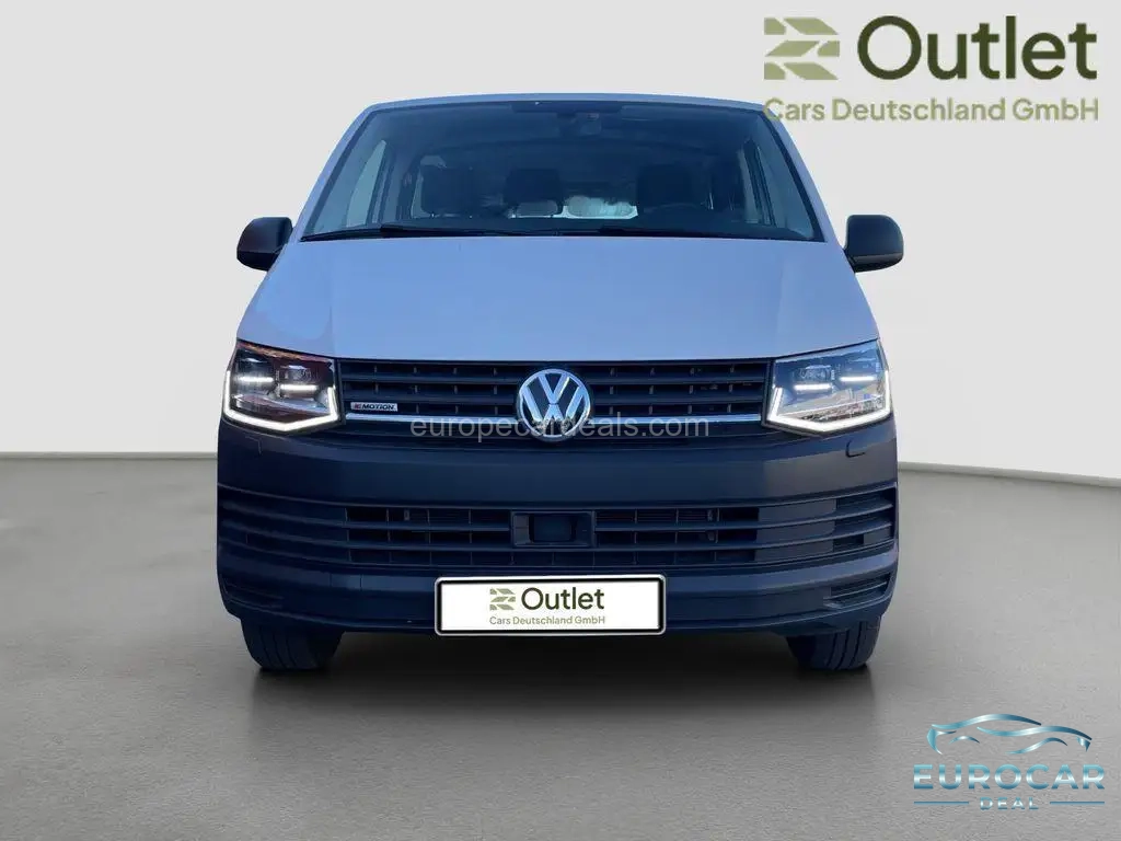 Volkswagen T6 Transporter