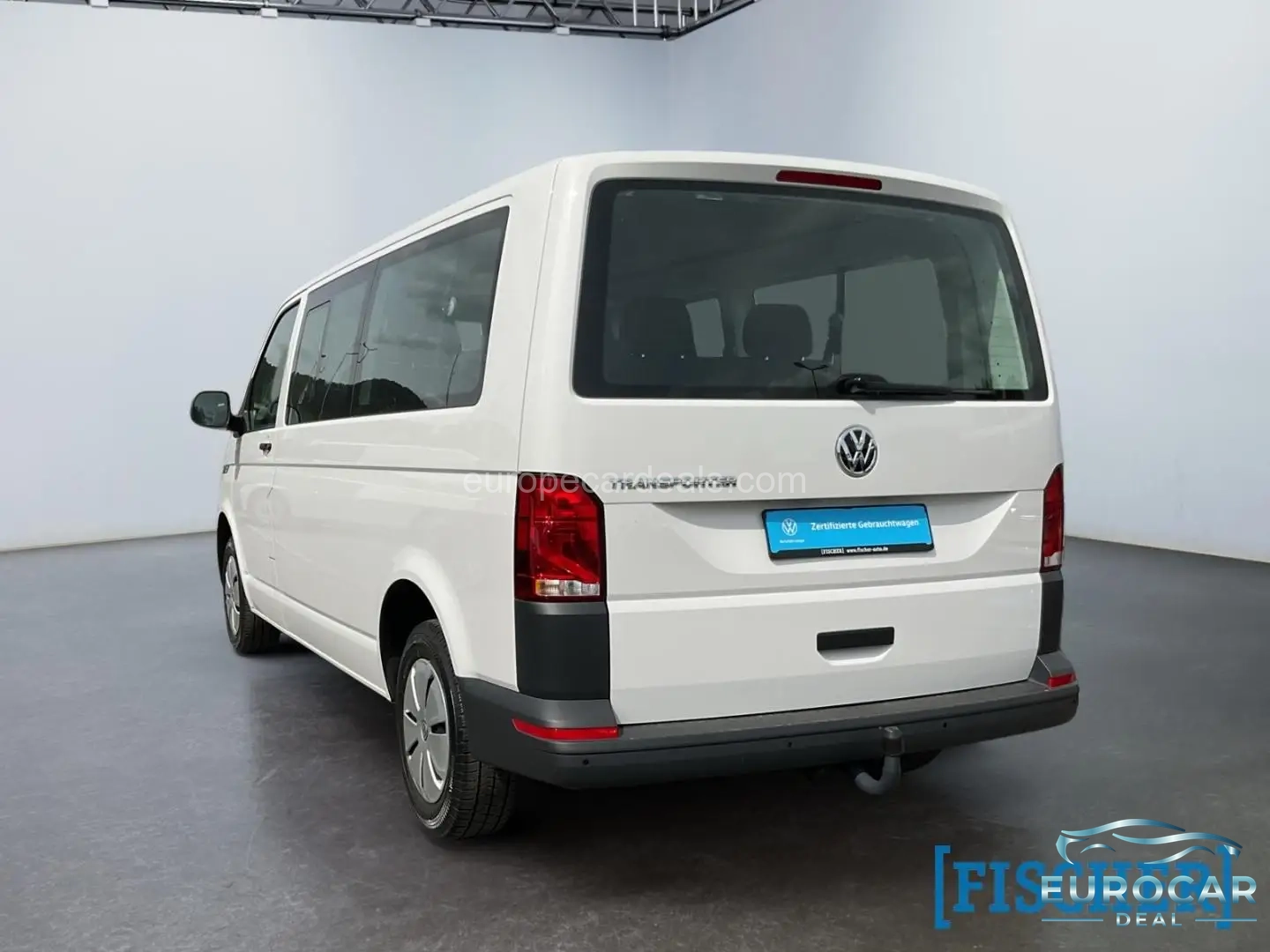 Volkswagen T6 Kombi