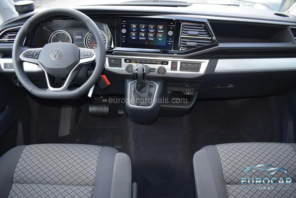Volkswagen T6 California