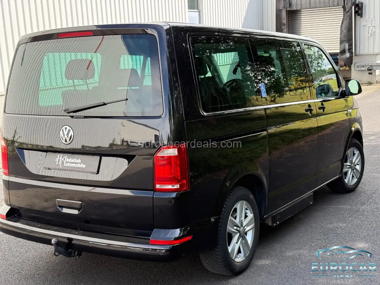Volkswagen T6 Multivan