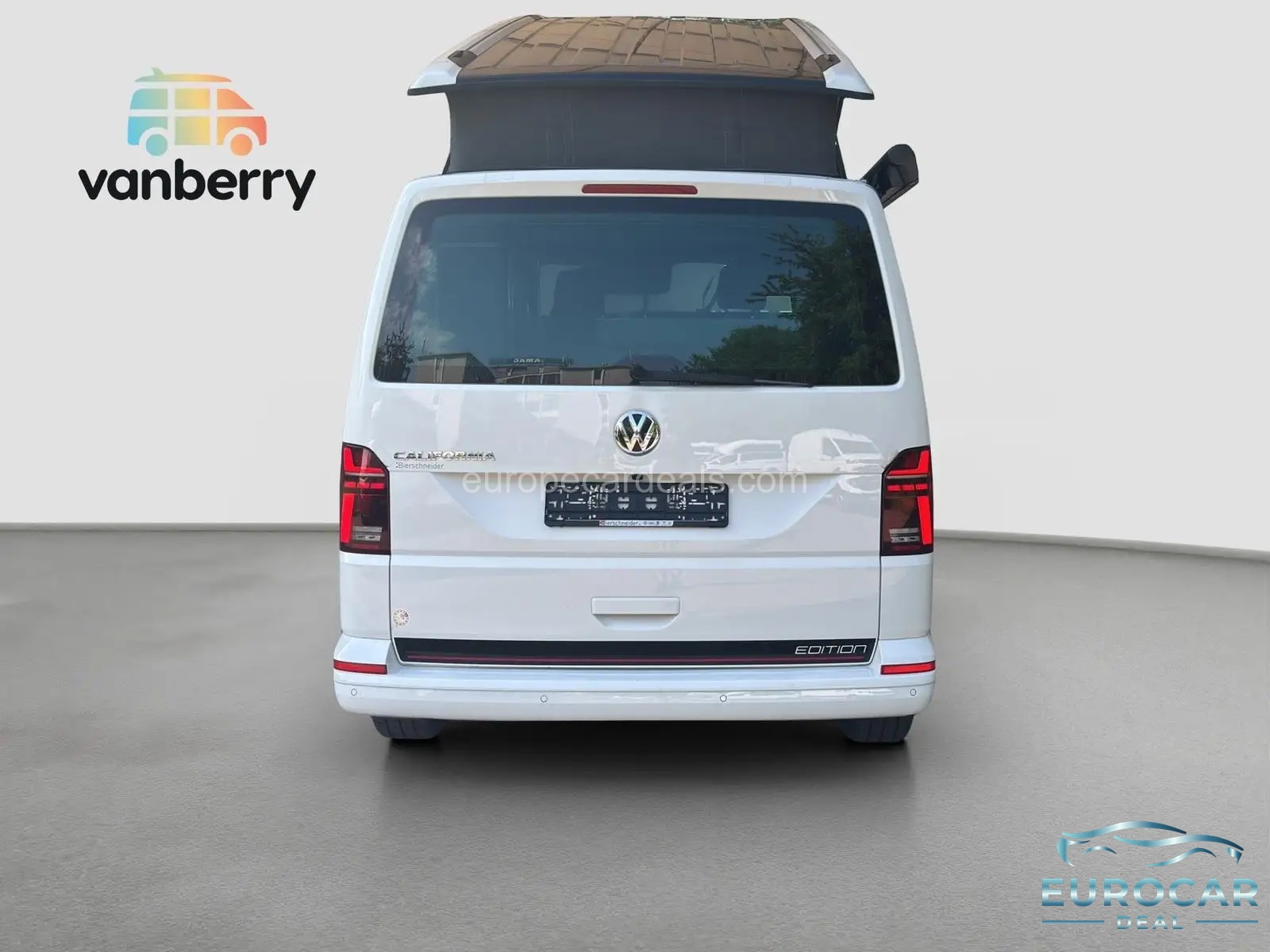 Volkswagen T6 California