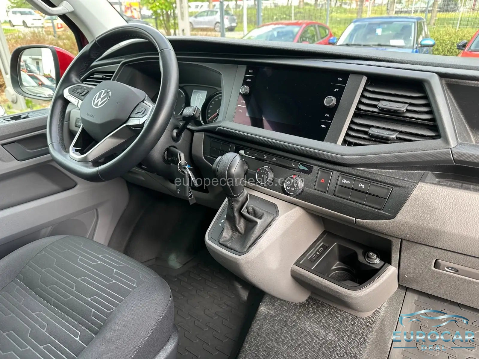 Volkswagen T6 Caravelle