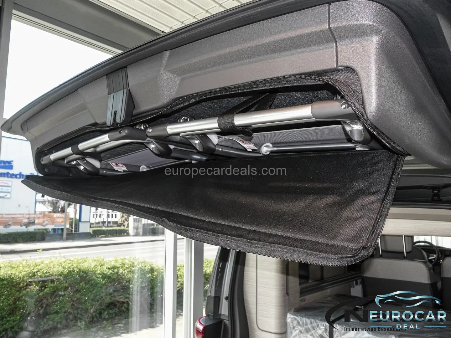 Volkswagen T6 California
