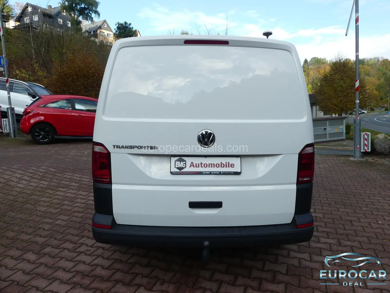 Volkswagen T6 other