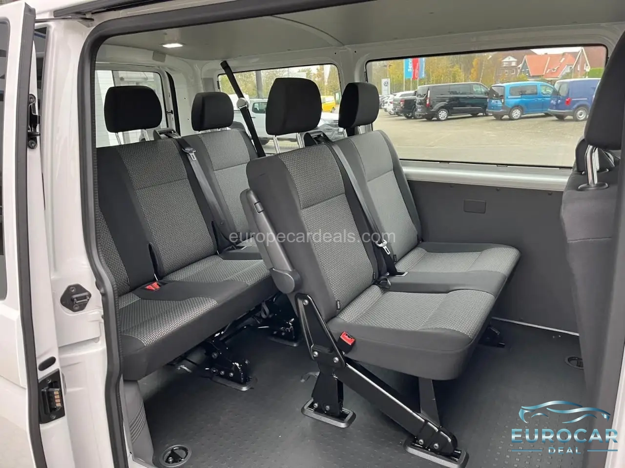 Volkswagen T6 Kombi