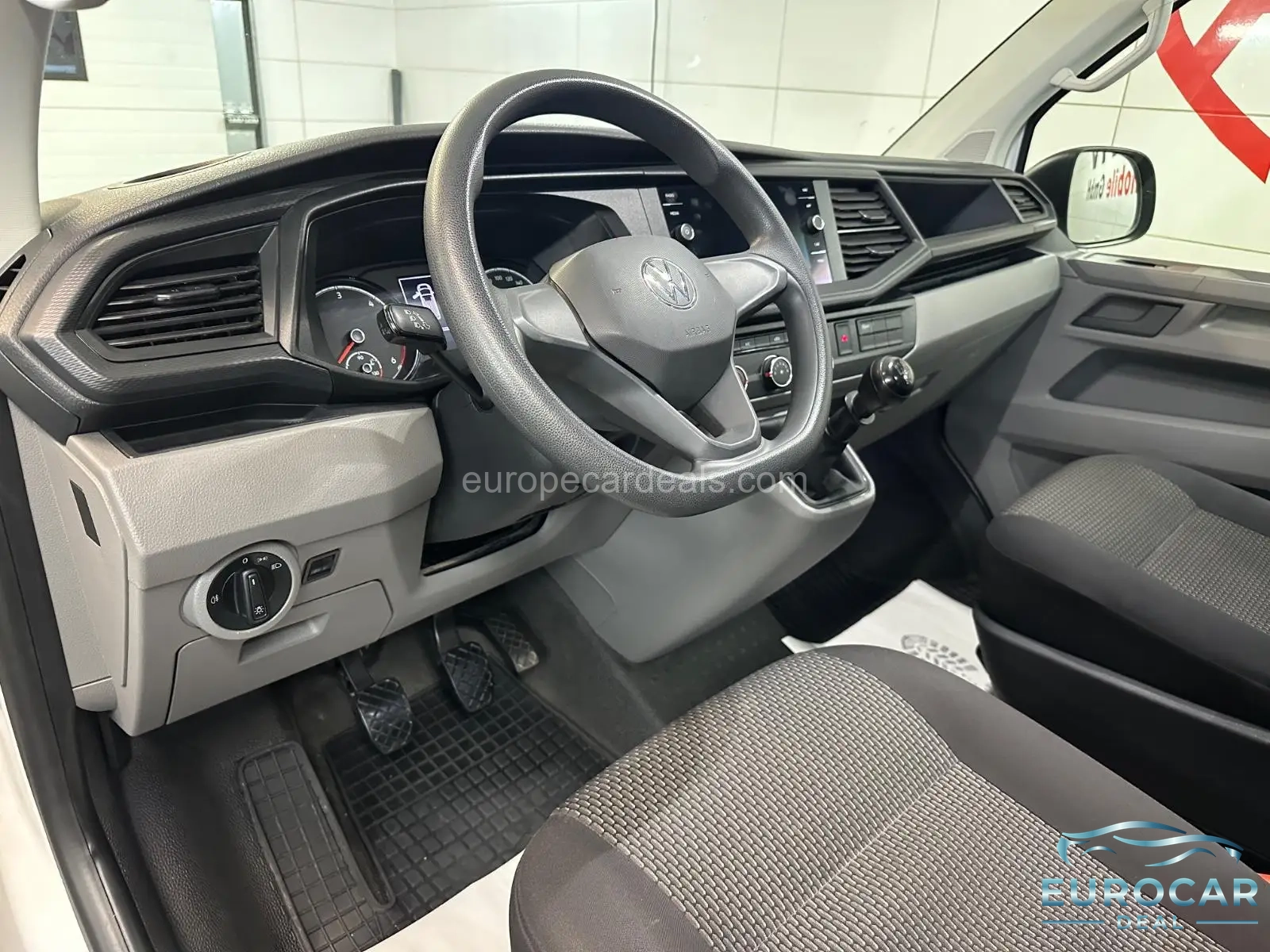 Volkswagen T6 Transporter