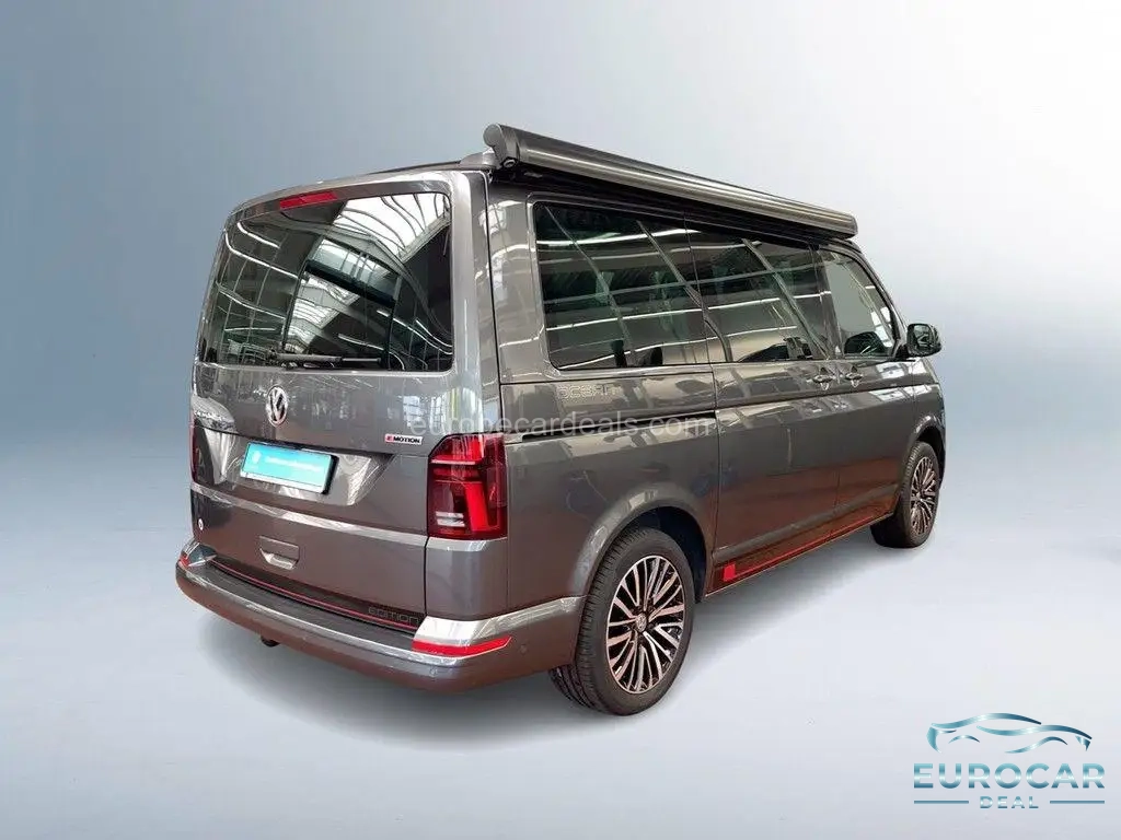 Volkswagen T6 California