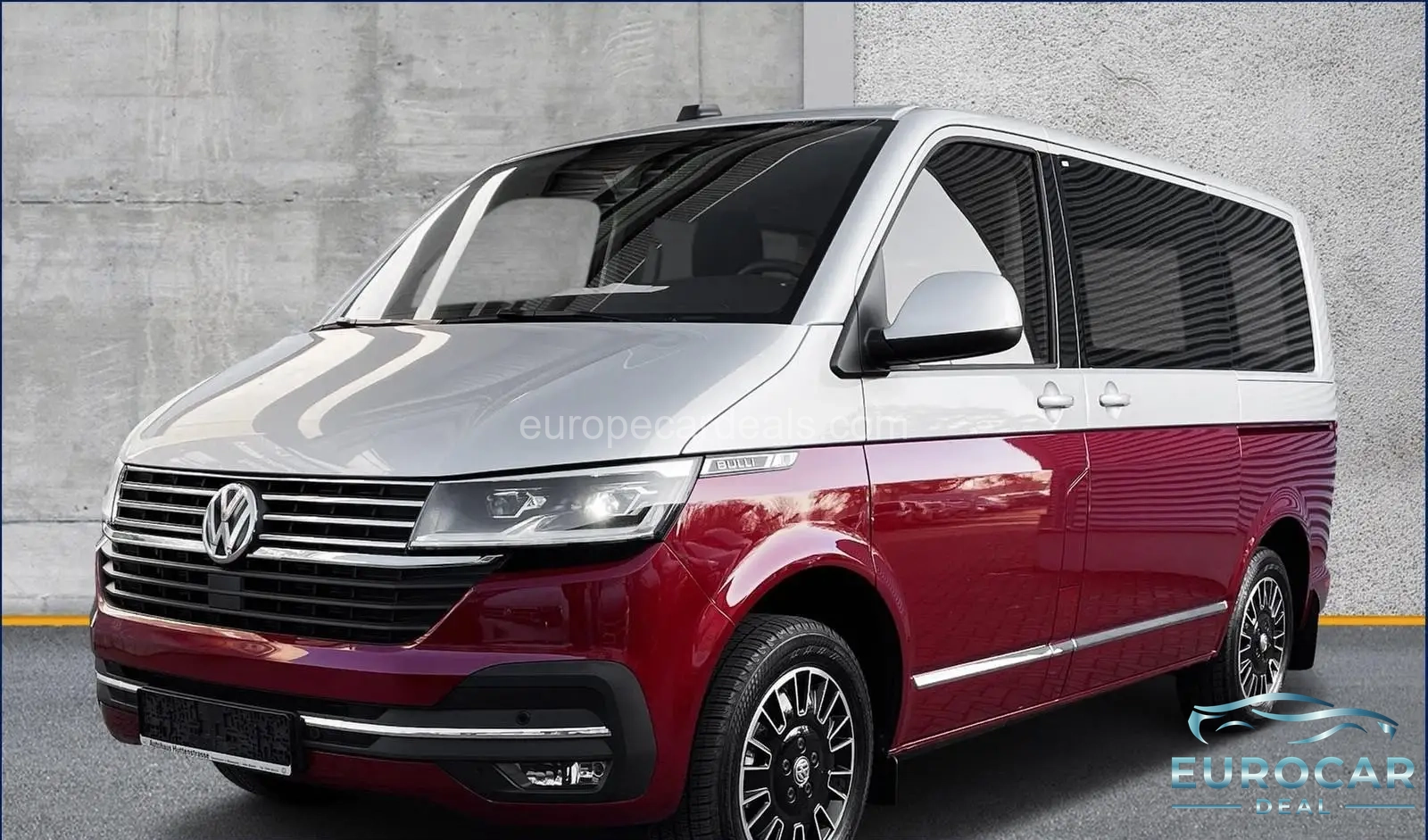Volkswagen T6 Caravelle