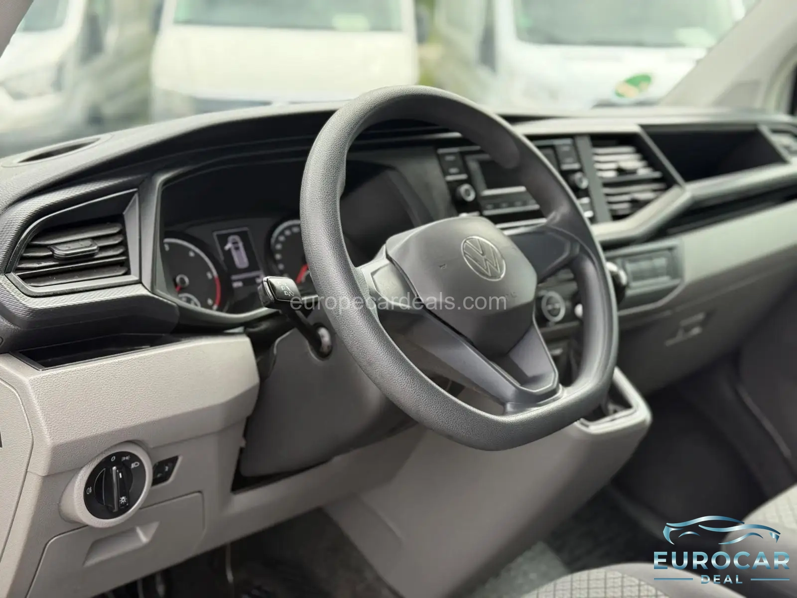 Volkswagen T6 Caravelle