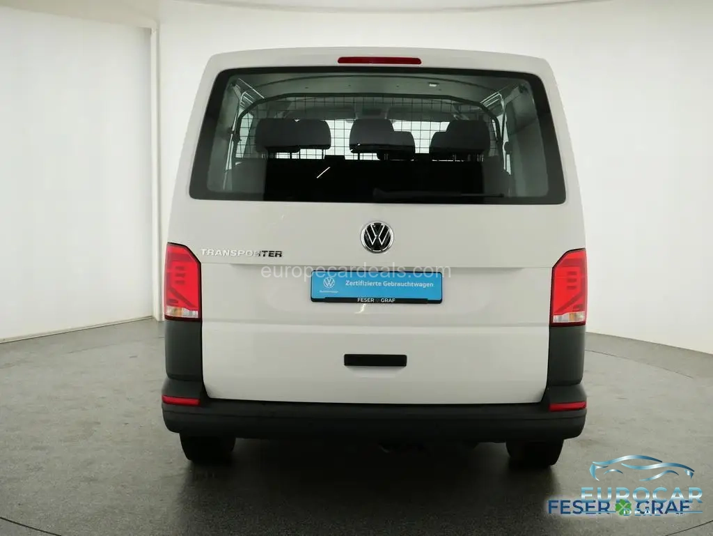 Volkswagen T6 Kombi