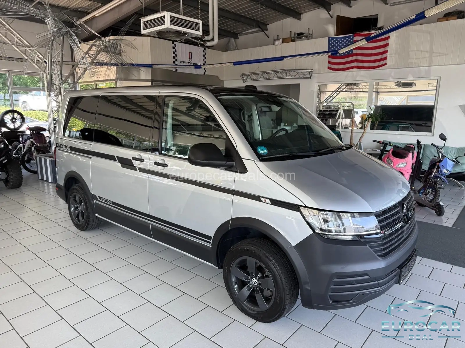 Volkswagen T6 Transporter