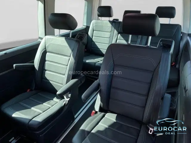Volkswagen T6 Multivan
