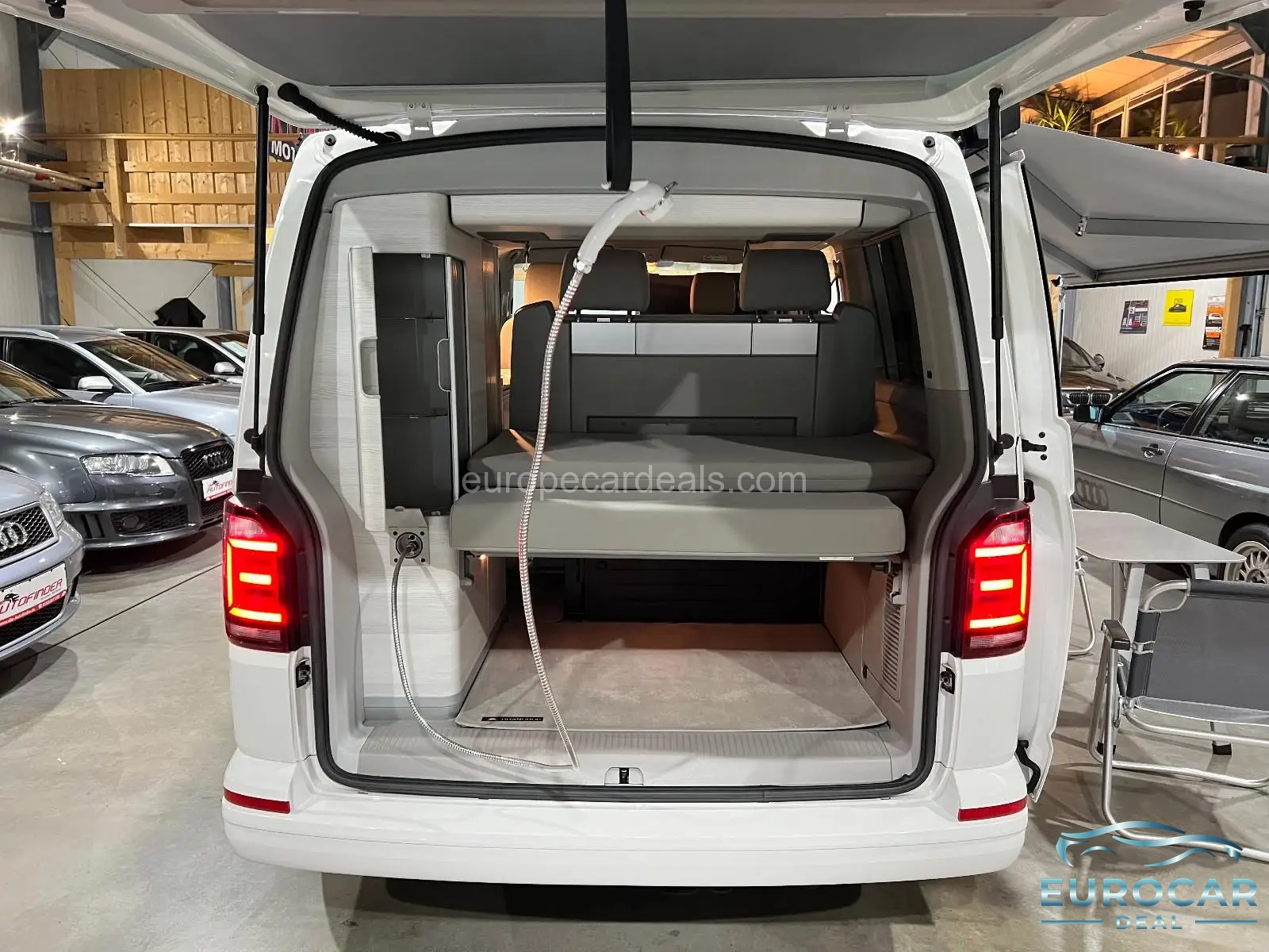 Volkswagen T6 California