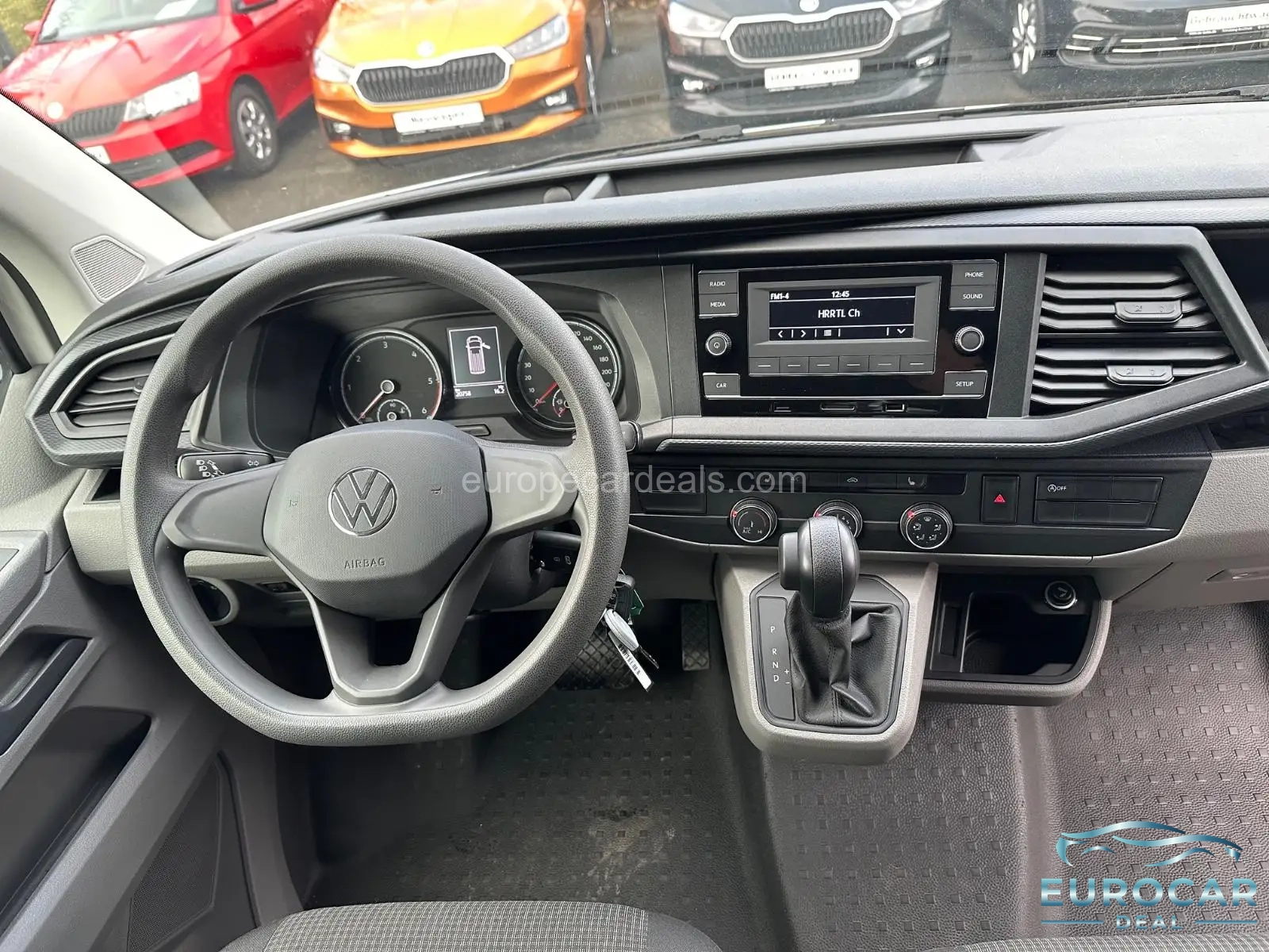 Volkswagen T6 Transporter
