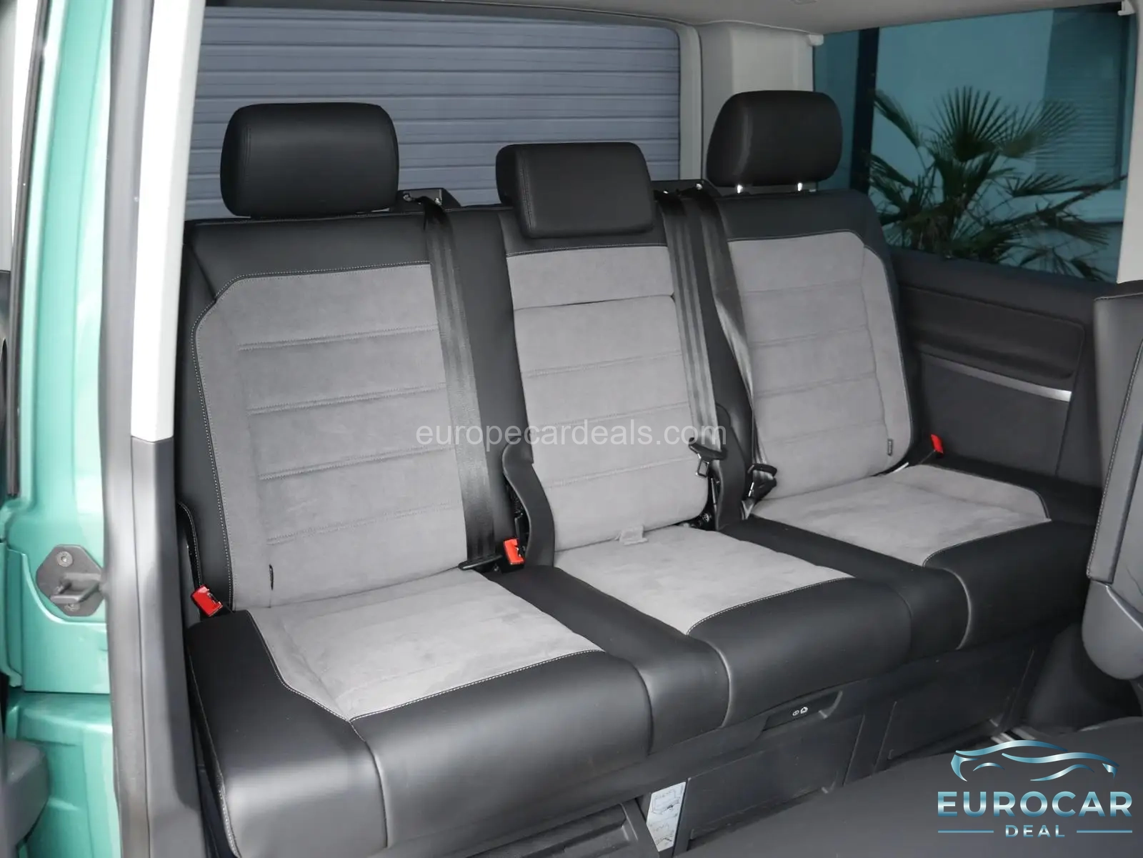 Volkswagen T6 Multivan