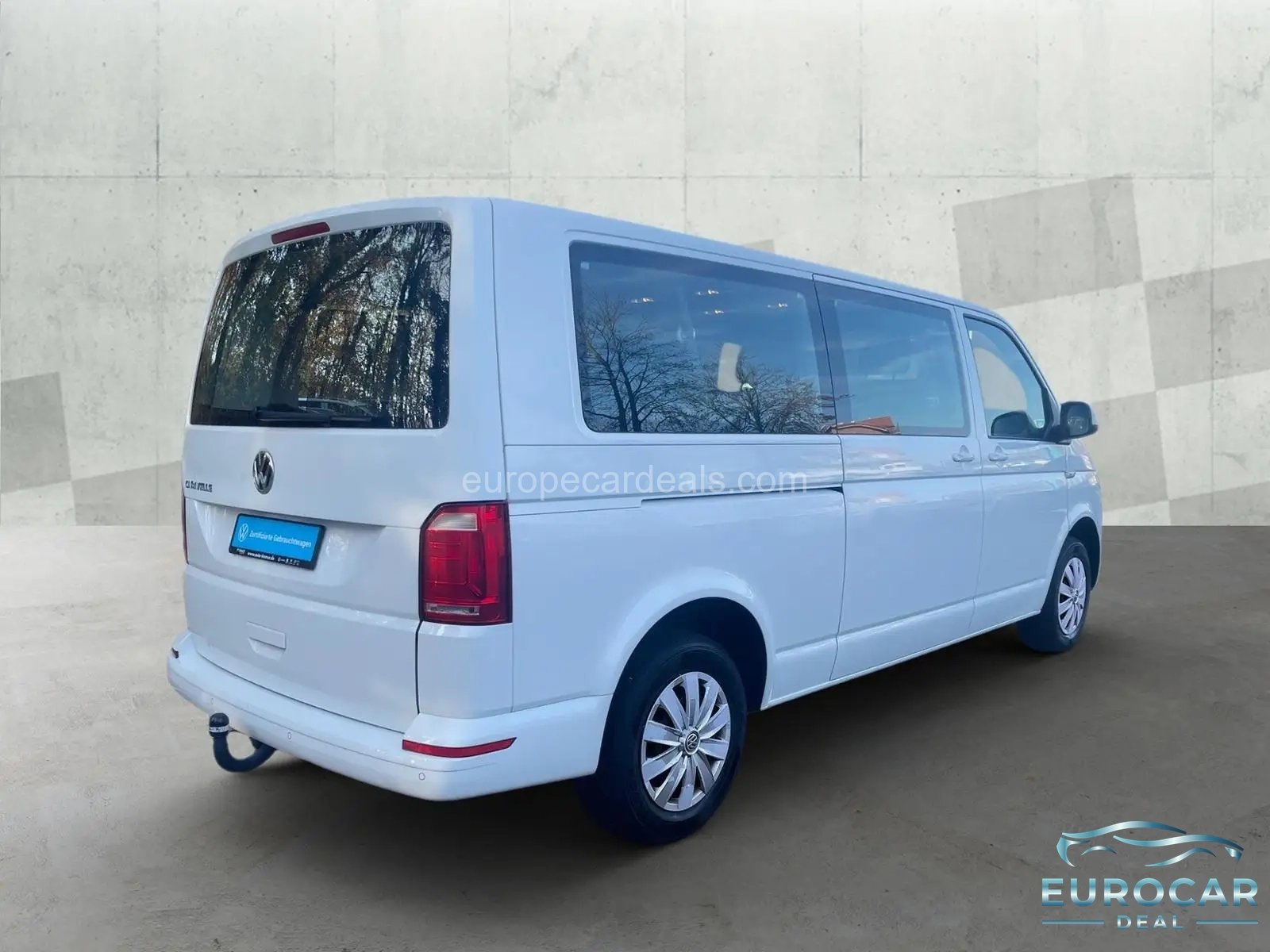 Volkswagen T6 Caravelle