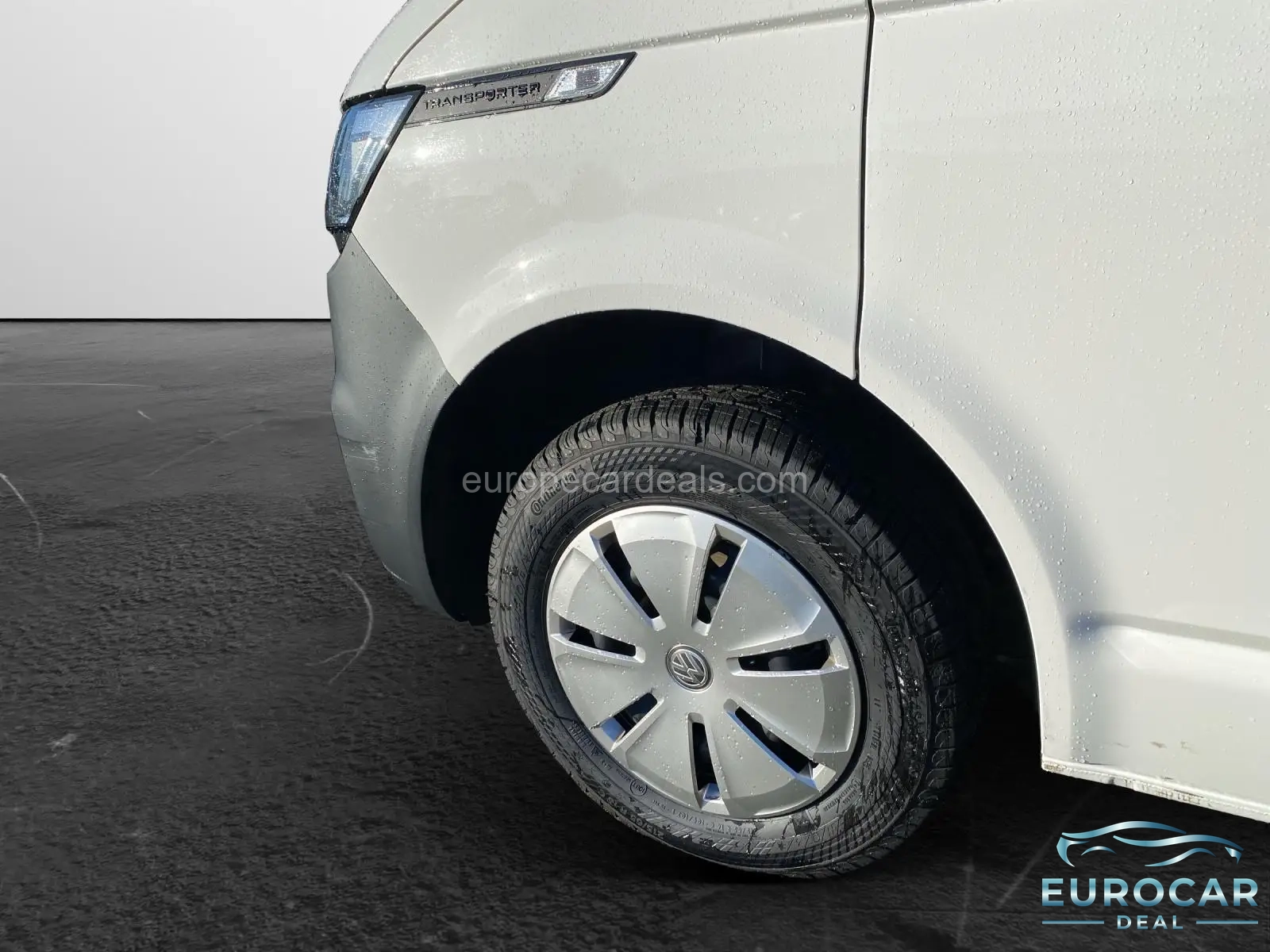 Volkswagen T6 Transporter