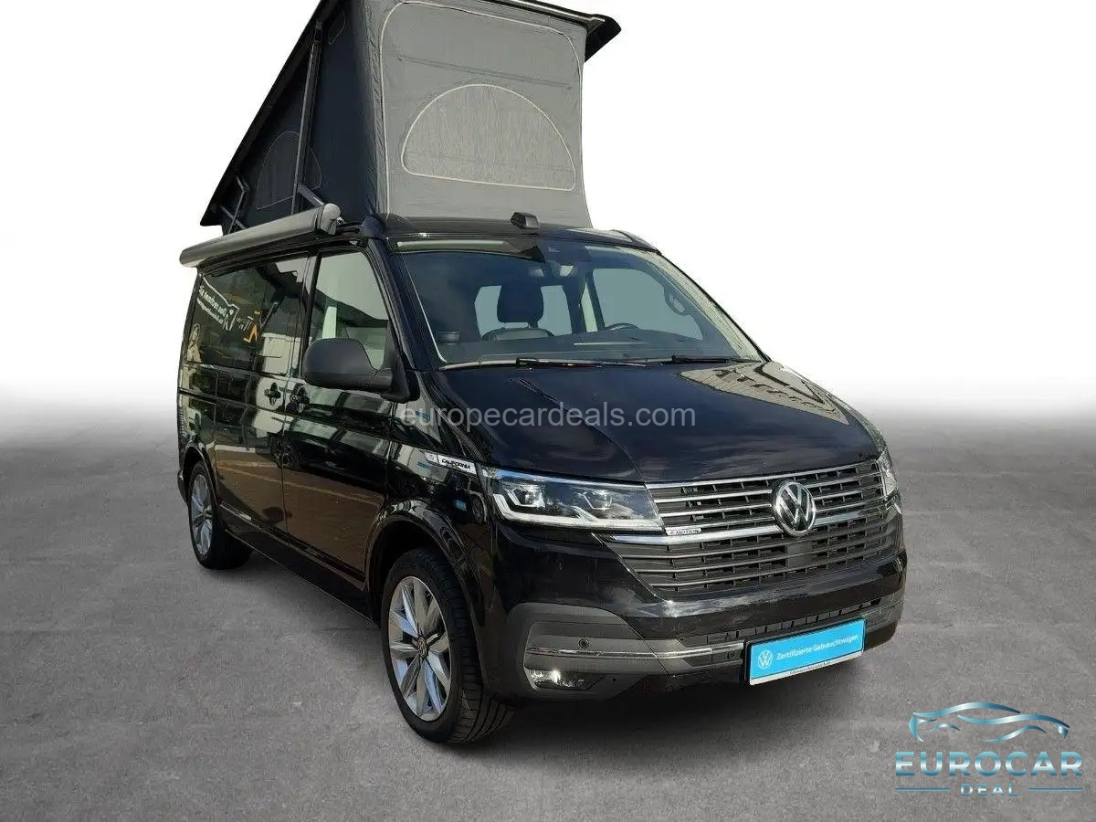 Volkswagen T6 California