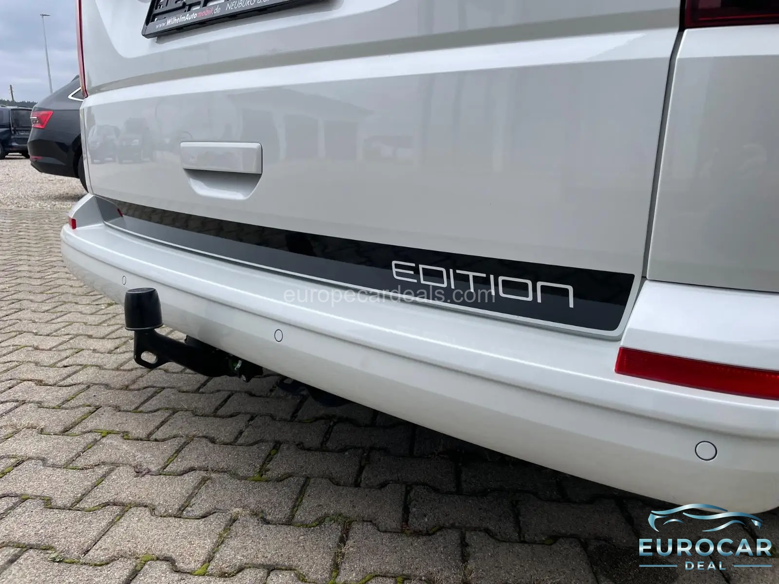 Volkswagen T6 California