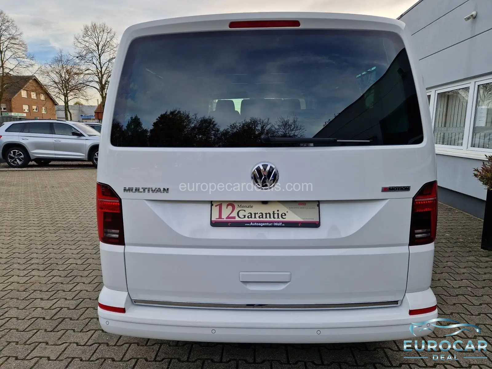 Volkswagen T6 Multivan