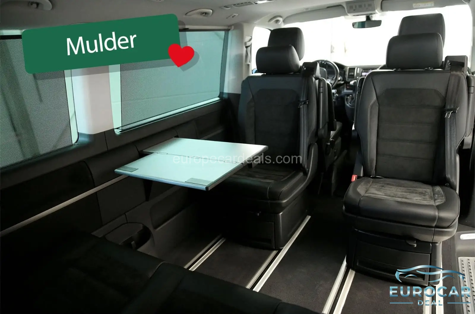 Volkswagen T6 Multivan