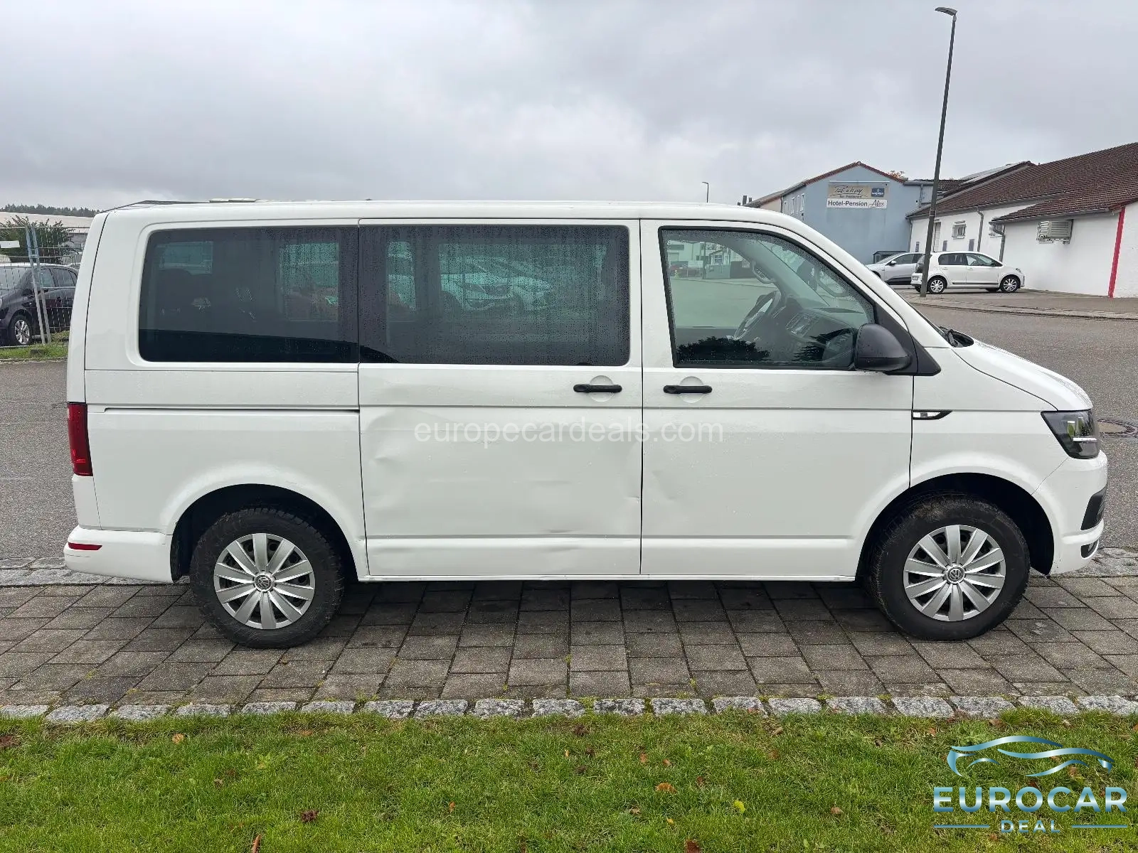 Volkswagen T6 Multivan