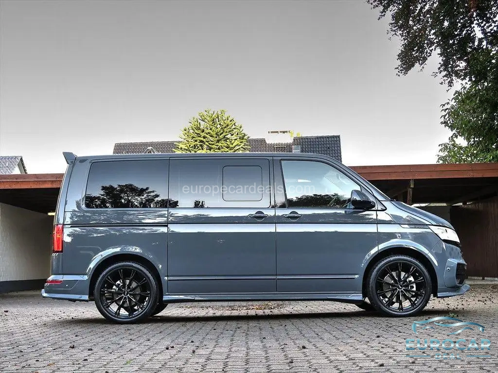 Volkswagen T6 Multivan