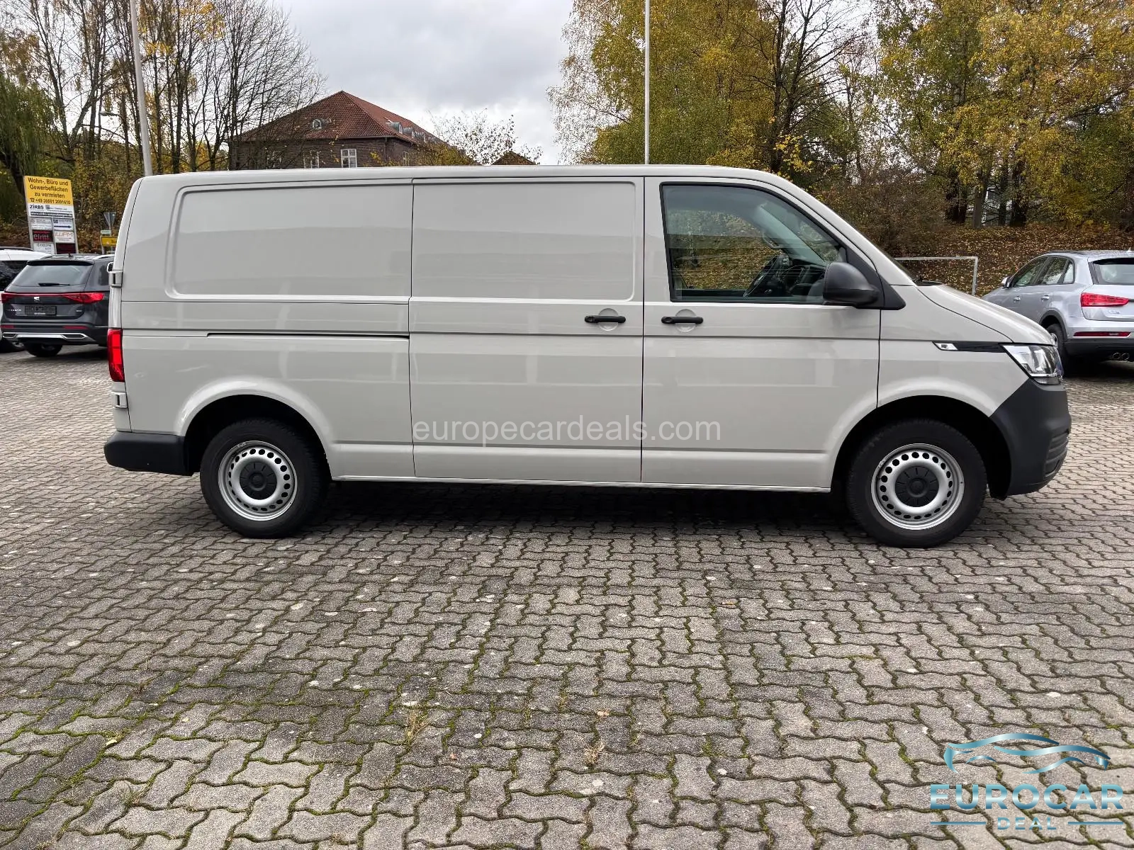 Volkswagen T6 Transporter