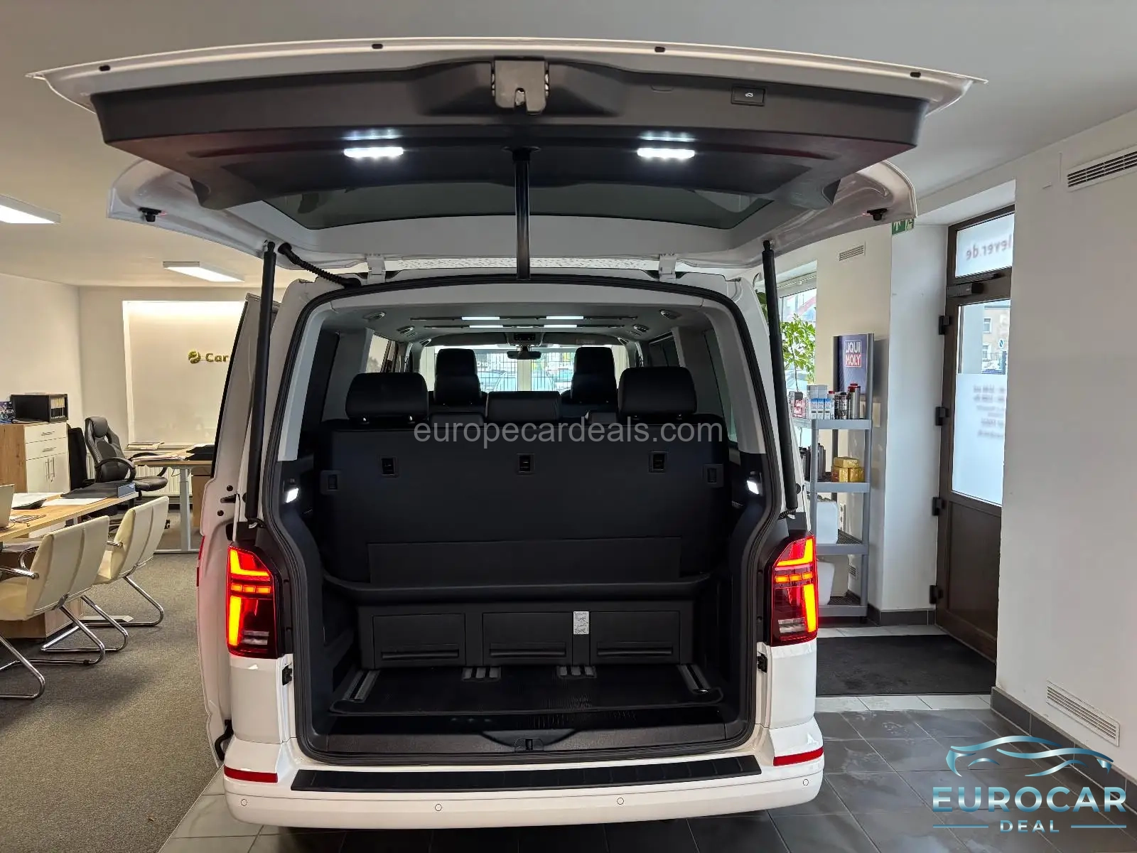 Volkswagen T6 Multivan