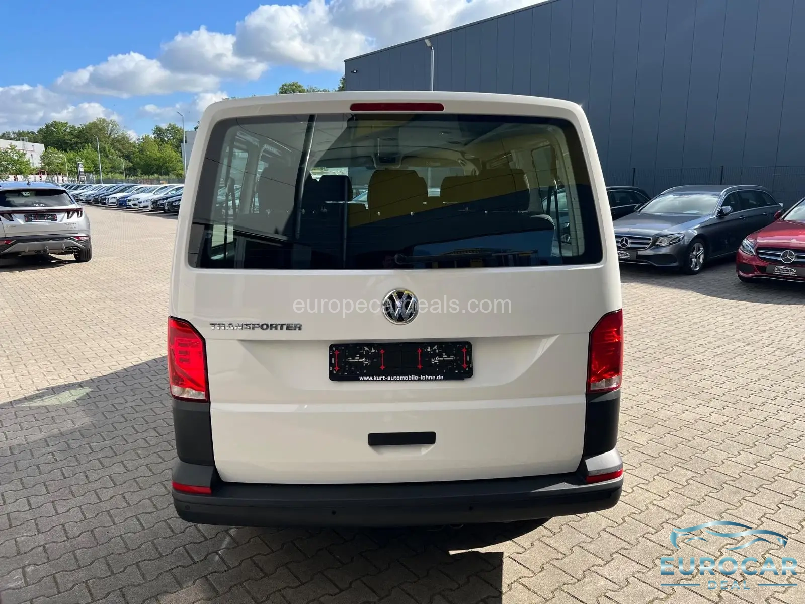 Volkswagen T6 Transporter