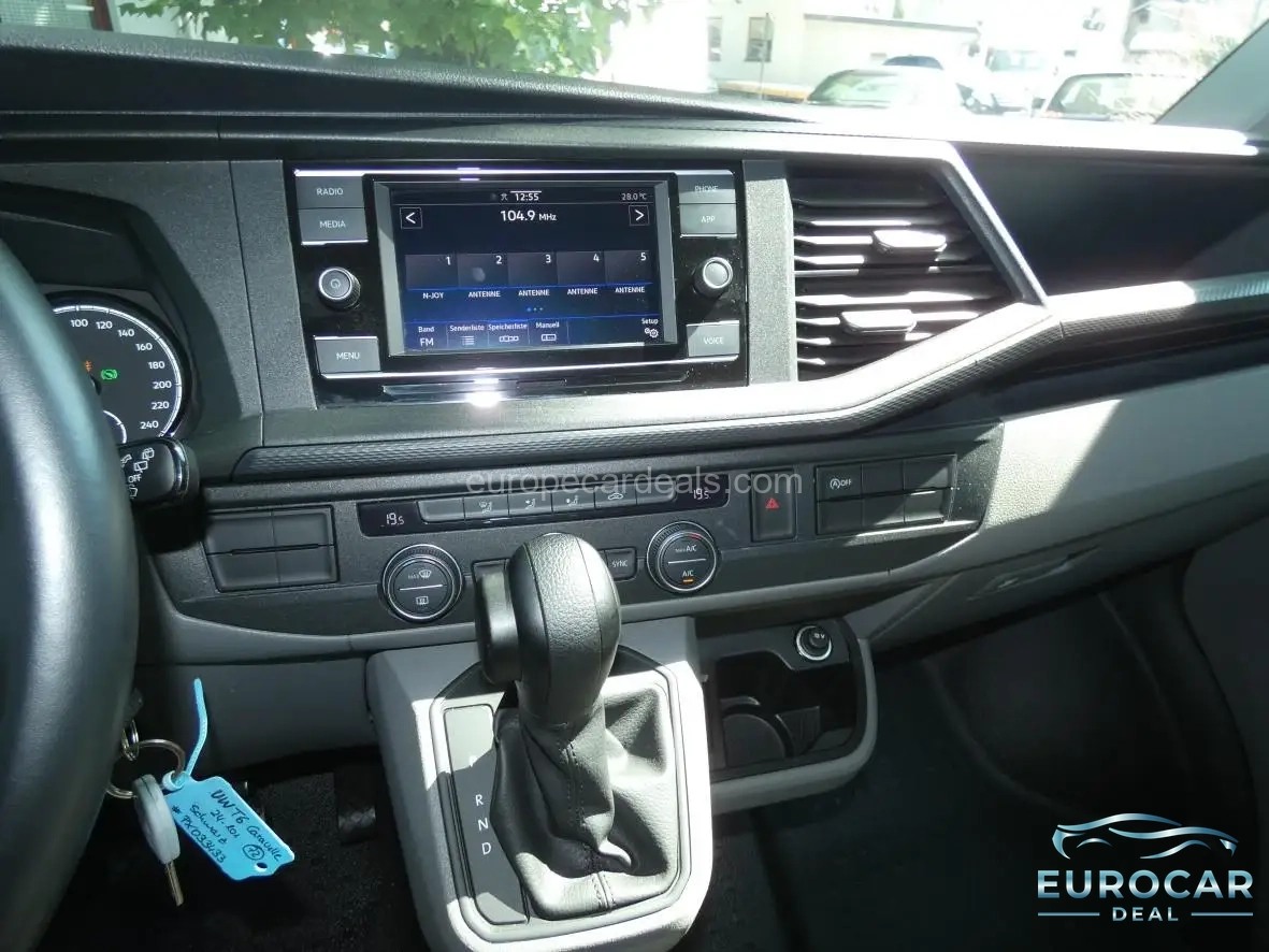 Volkswagen T6 Caravelle