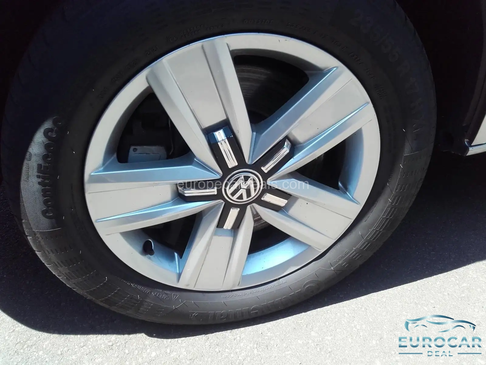 Volkswagen T6 Multivan