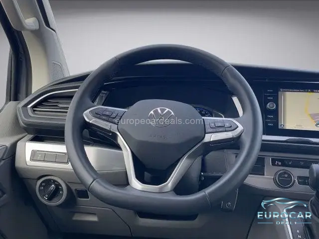 Volkswagen T6 California