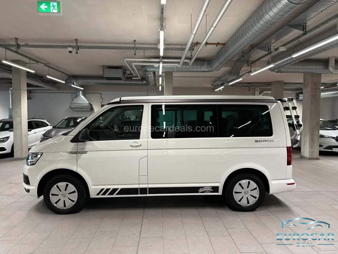 Volkswagen T6 California