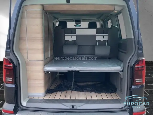 Volkswagen T6 California