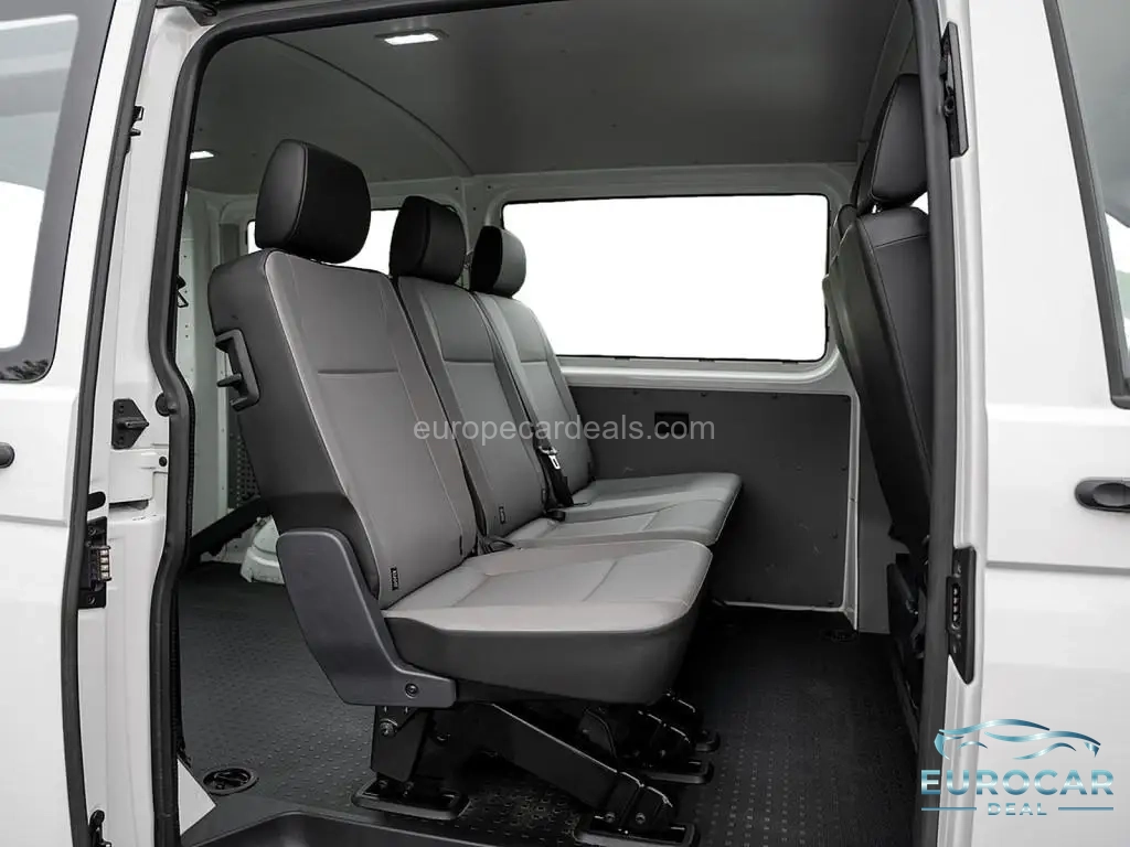 Volkswagen T6 Kombi