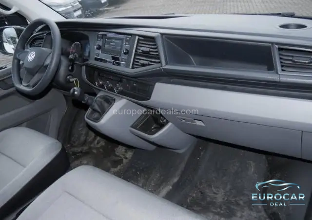 Volkswagen T6 Transporter