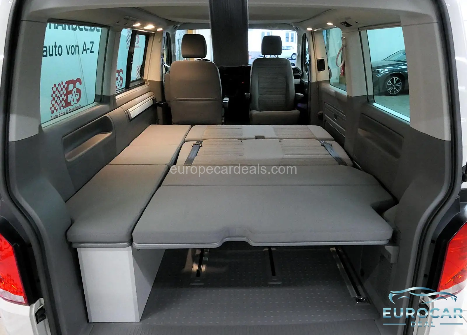 Volkswagen T6 California
