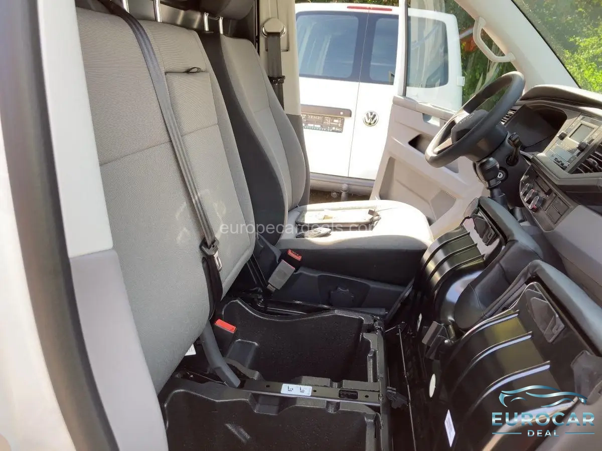 Volkswagen T6 Transporter
