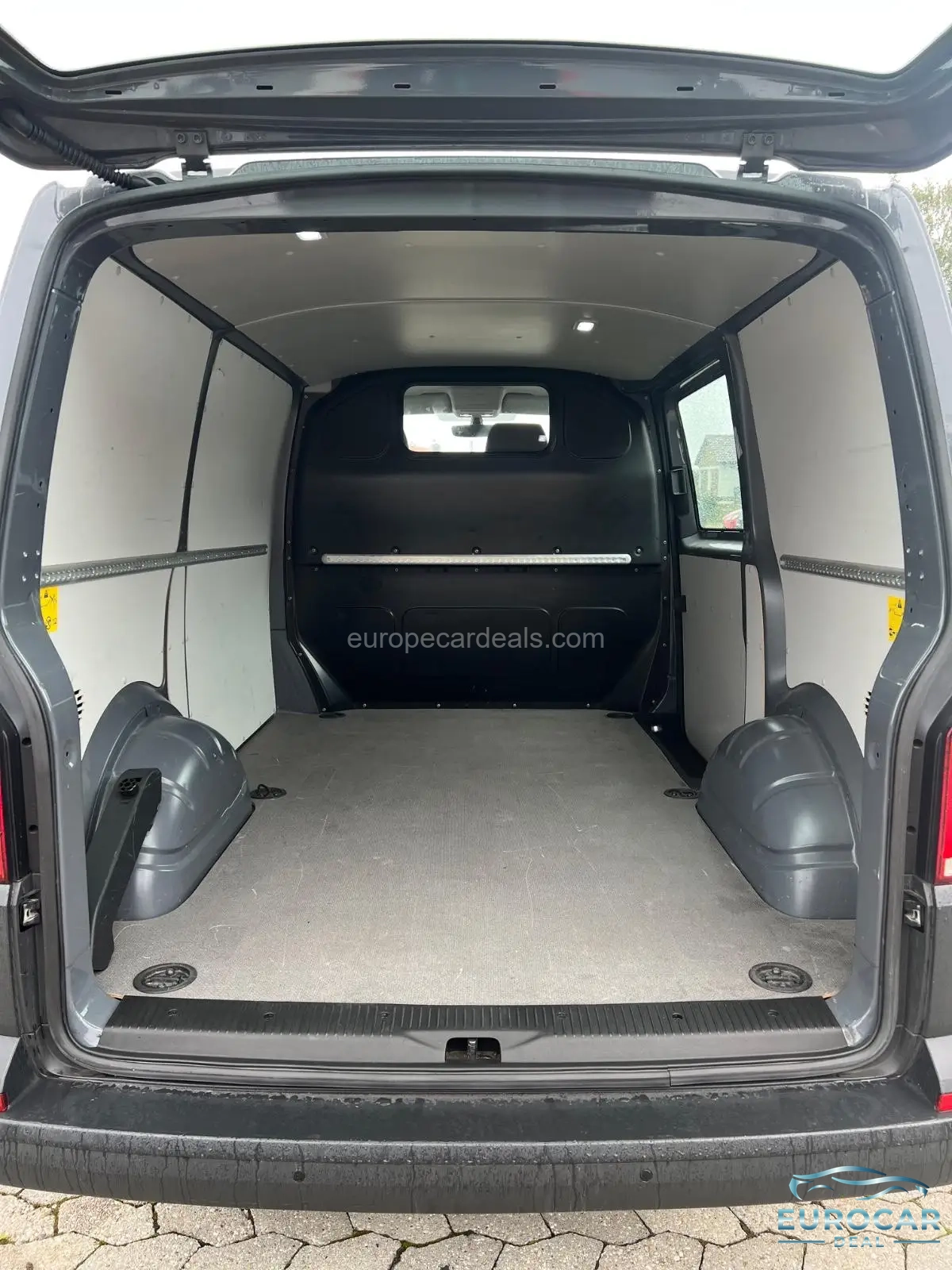 Volkswagen T6 Transporter